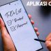 Aplikasi catatan online